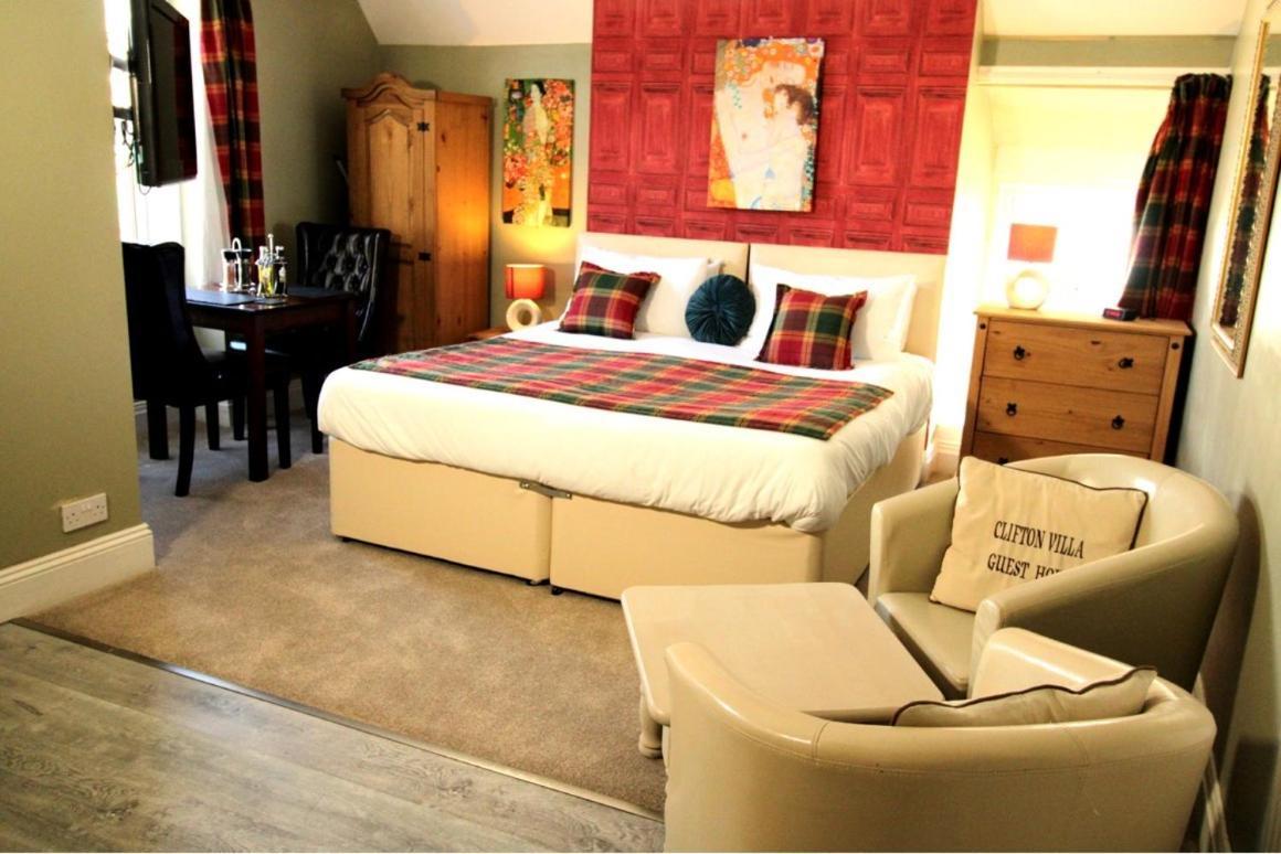 The Great Orme Deluxe Double Room
