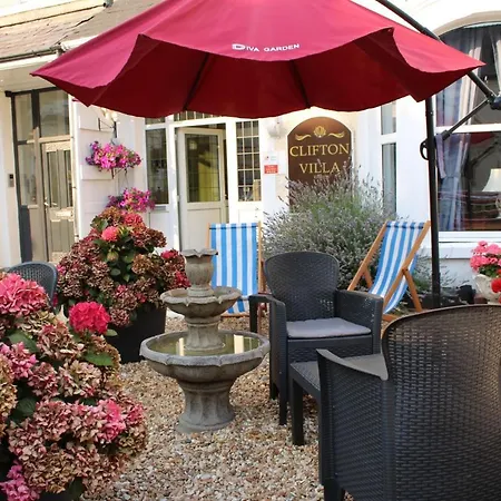 Clifton Villa Guest House-2